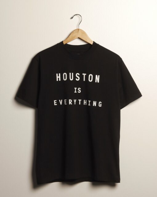 Houston is Everything Stretch Tee