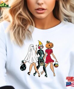 Cute Halloween Sweatshirt T-Shirt
