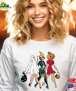 Cute Halloween Sweatshirt T-Shirt