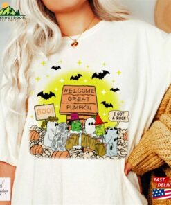 Cute Little Ghost Shirt I Got A Rock Halloween Sweatshirt Hoodie 2 Cute Little Ghost Shirt I Got A Rock Halloween Sweatshirt Hoodie 3